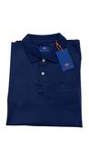 Baileys Men's Polo Shirt Navy 515280/69 image