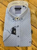 Giordano Mens Short Sleeve Shirt 416010 col. 68 image