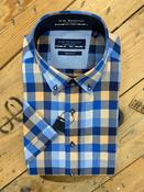 RB Boston Mens Shirt Short Sleeve 416670 COL 93 image