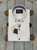 6th Sense Mens Short Sleeve Shirt Print 13 image