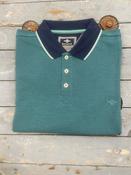 Baileys Mens Navy Polo Shirt 415215 COL 73 image