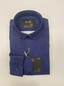 6th Sense Men's Long Sleeve Shirt Performance AW 26 Colour 19 Dress Blue image
