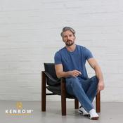 Kenrow Mens Tee Jax Denim image
