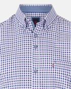Andre Men's Shirt Long Sleeve Jackson Purple