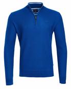 Andre Half Zip Mens Sweater Lyon Ink