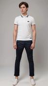 Diesel Boys Aron Polo White DKB-1024 image