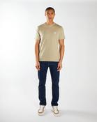 Men's Diesel Reed Tee Abbey Stone image