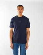 Men's Diesel Richard Tee Salute Navy 125MO image