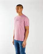 Men's Diesel Richard Tee Lilas Pink image