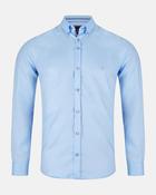 Andre Men's Shirt Rhine Blue