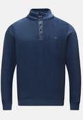 Rivet and Denim Snapper Fleece Ensign Navy
