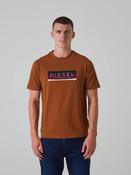 Men's Diesel Tee Timothy Maple Wood image