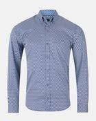Andre Men's Shirt Long Sleeve Georgia Green