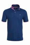 Andre Polo Shirt Blarney Navy image