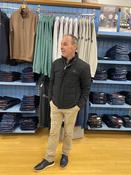 Diesel Men's Jacket David Tar