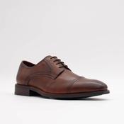 Escape Mens Black Shoe Sixmilebridge Brandy image