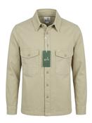 6th Sense Men's Overshirt Light Grey image