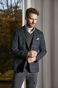 Sunwill Mens Blazer Check Col 405    211520 image