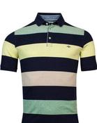 Baileys Mens Polo Shirt 315204 Navy Blue image