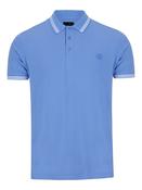 6th Sense Mens Polo Patrick Cornflower image
