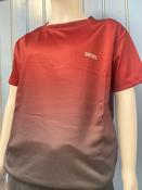 Boys Diesel Tee Myles Red image