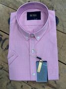 6th Sense Mens Short Sleeve Shirt Colour 17A image