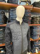 Diesel jacket Issac boys navy image