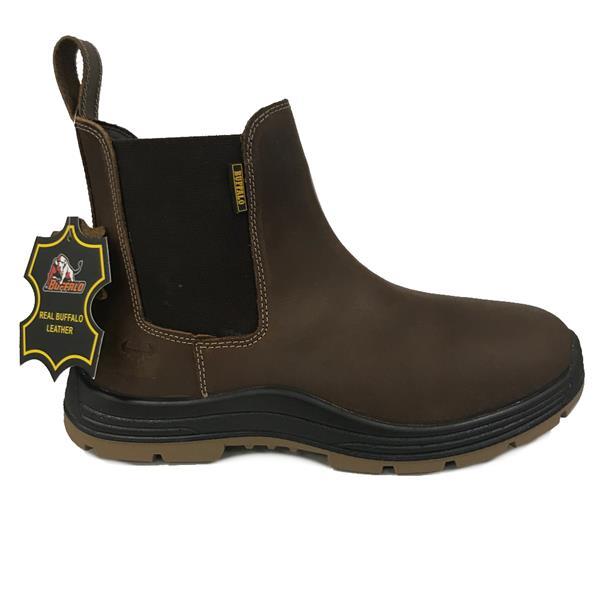 Buffalo Jobber Softtoe Boot Brown 10 in Mayo GetLocal Ireland