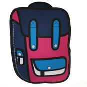 Ridge 53 2D Small Backpack-Pink