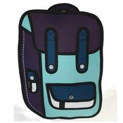 Ridge 53 2D Small Backpack-Aqua