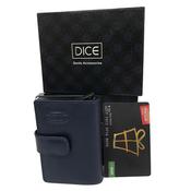 Dice Ridley Security Wallet-Navy image