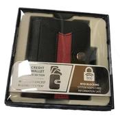 Dice Rfic Credit Card Wallet 41D1091-Black image
