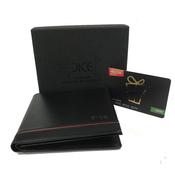 Dice Taylor Wallet-Black image