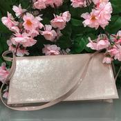 Bioeco 2473 Clutch Bag-Pink