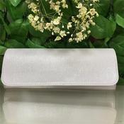 Emis T20 Clutch Bag-Silver