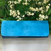 Emis T20 Clutch Bag-Turquise