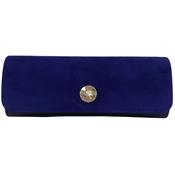Emis T20 Diam Clutch Bag-Cobalt