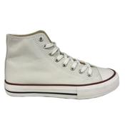 Victoria 106500 Hi Top Trainer-White-41 image