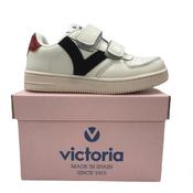 Victoria 1124104 Trainer-White Combi-4