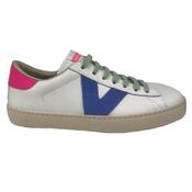 Victoria 126171 Trainers-White Combi-36