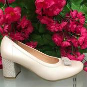 Bioeco 5856 Occasion Shoe-Beige-38 image