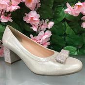 Bioeco 5856 Occasion Shoe-Gold-39