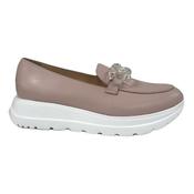 Bioeco By Arka 6350 Wider Fit Shoe-Pink-38 image