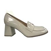 Bioeco By Arka 6510 Flare Heel Wider Fit-Beige-41 image