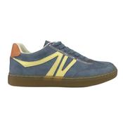 Redz 6G428 Trend Casual Shoe-Blue-40