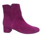 Gabor Abbey Ankle Boot-Fuchia-4