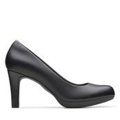 Clarks Adriel Viola-Black-5.5
