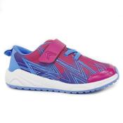 Clarks Aeon Pace K Trainer-Pink-12