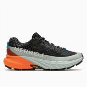 Merrell Agility Peak 5 Water Resistant-Black Mix-6