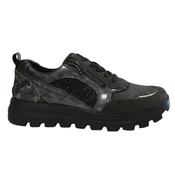 Waldlaufer Ajala Wider Fit Bunion Shoe-Charcoal-5 image